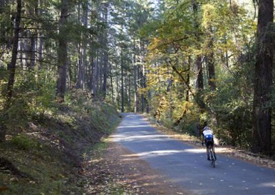 BRNW California Bike Tour 2018 Bicycle Rides Northwest Ishi Pishi