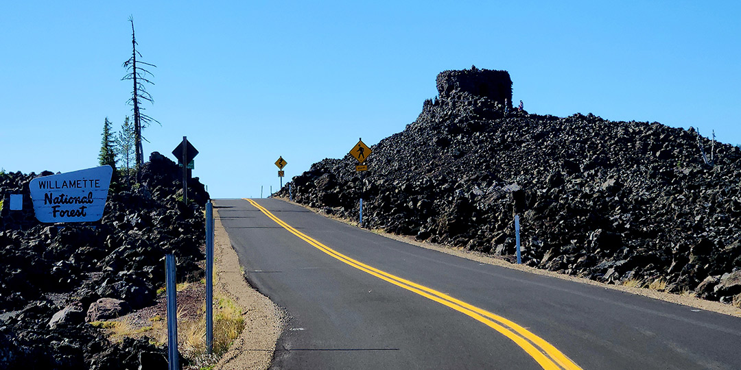 McKenzie Pass