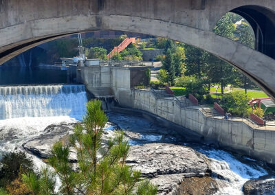 Spokane Falls