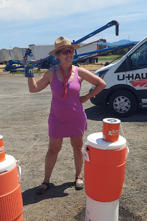 Bicycle Rides Northwest