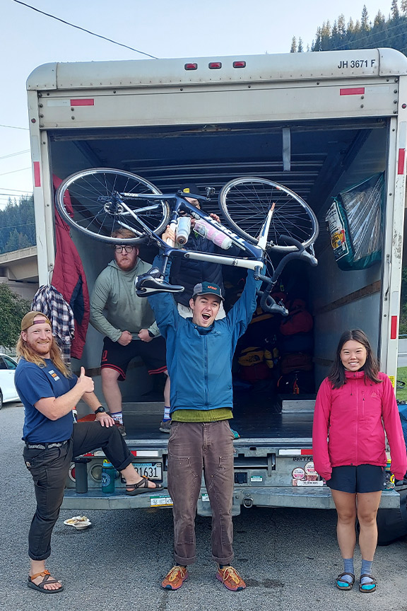 Bicycle Rides Northwest