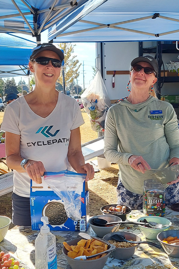 Bicycle Rides Northwest