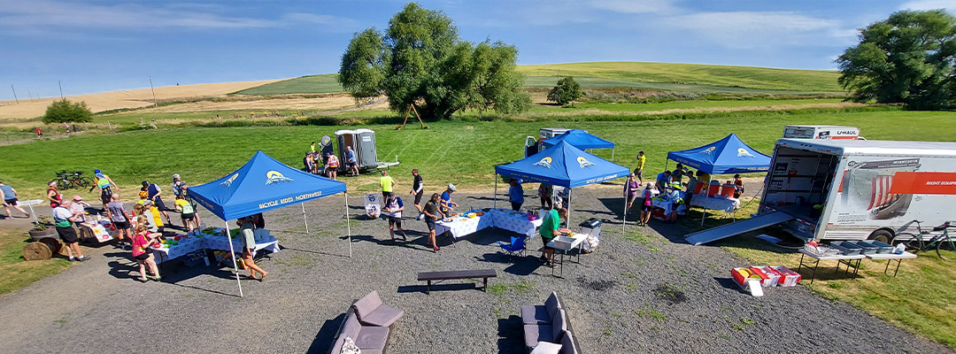 Bicycle Rides Northwest