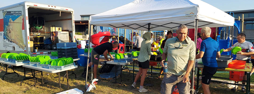 Bicycle Rides Northwest