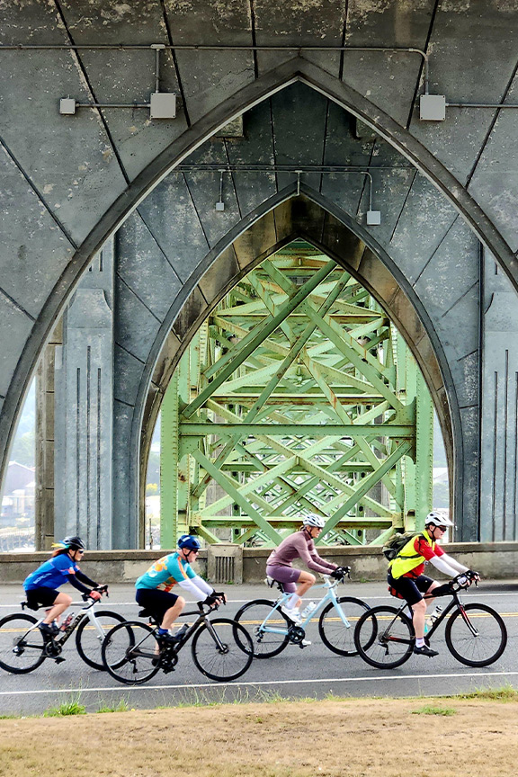 BRNW - Yaquine Bridge